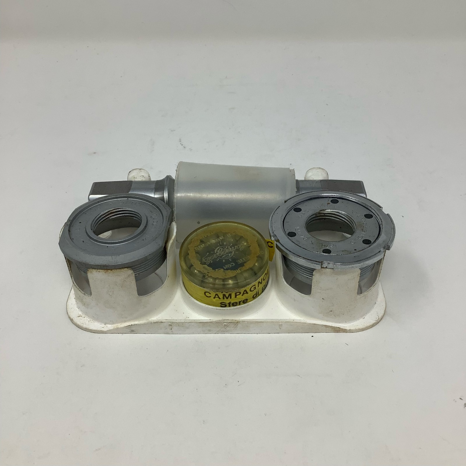 Campagnolo Bottom Bracket Croce D’Aune Movimento Centrale 68mm x 111mm – NOS