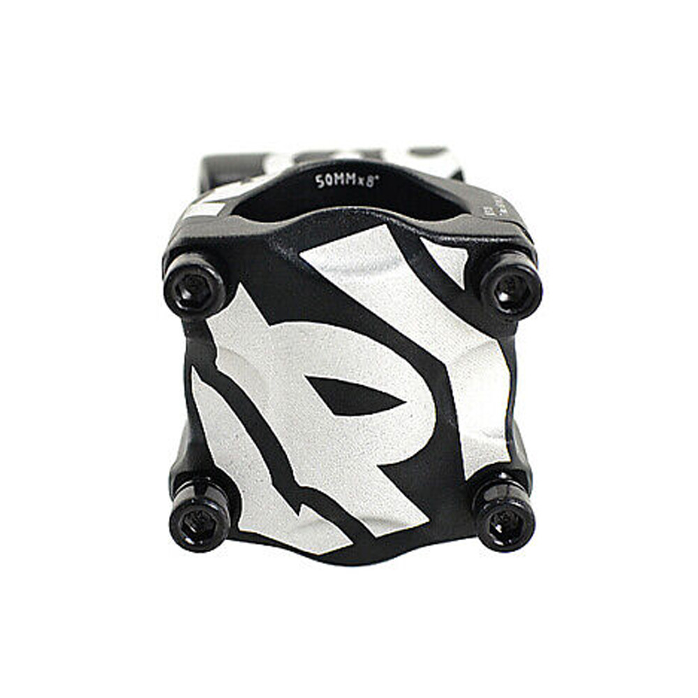 RaceFace Chester MTB Downhill Bike Bicycle Stem 31.8x50mm +/- 8 degree Black