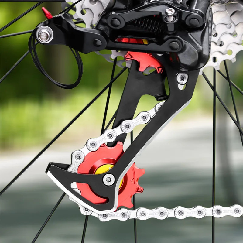Bike Pulley 11T 12T 13T 14T Rear Derailleur Jockey Wheel 7 8 9 10 11 12 Speed Ch