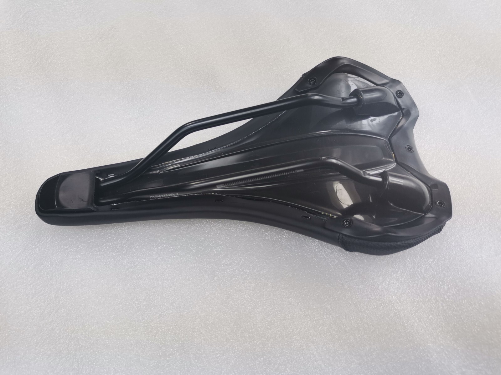 GIANT CONTACT FORWARD PELVIC TILT SEAT SADDLE MTB CITY TOURING COLOR BLACK