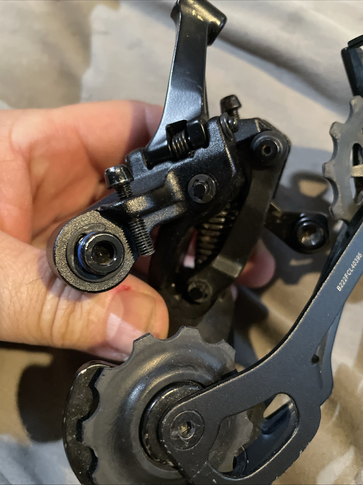 Box Components Two 11 Speed Rear Derailleur