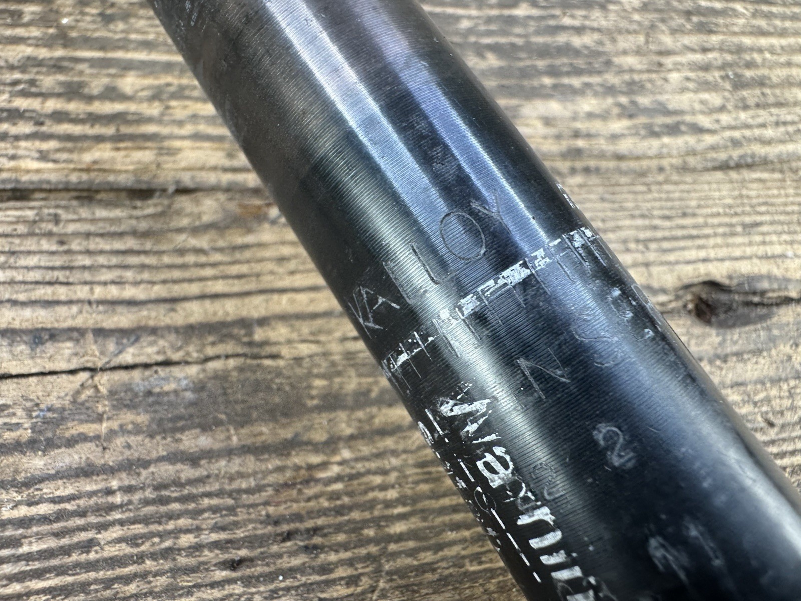Dk Mini Bmx Seat And Post 7/8” 22.2