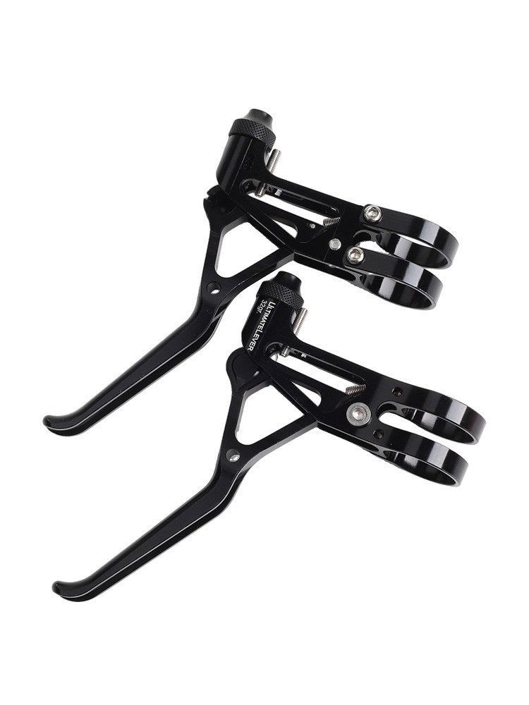 Lightweight Brake Handle Set for Folding Bike and Road Bike Performance