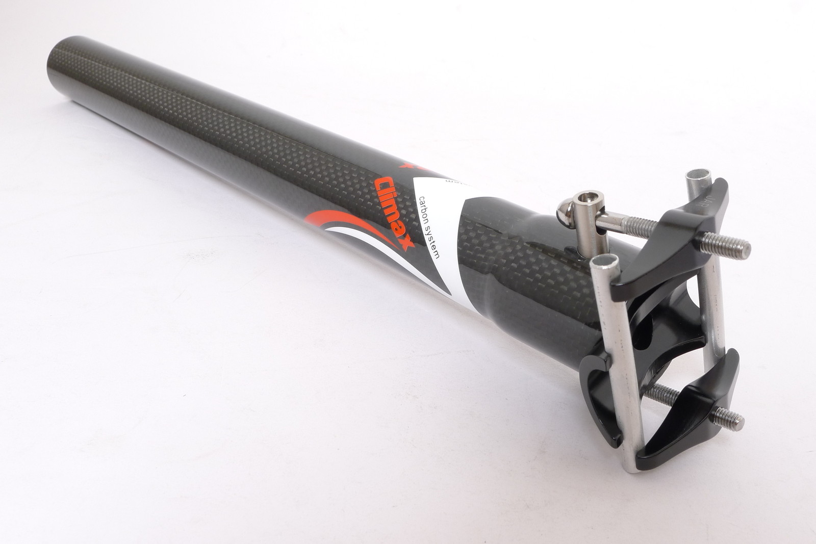 mr-ride 148g,34.9×350 Climax SP02B 3K gloss carbon Seatpost bike Road MTB Black