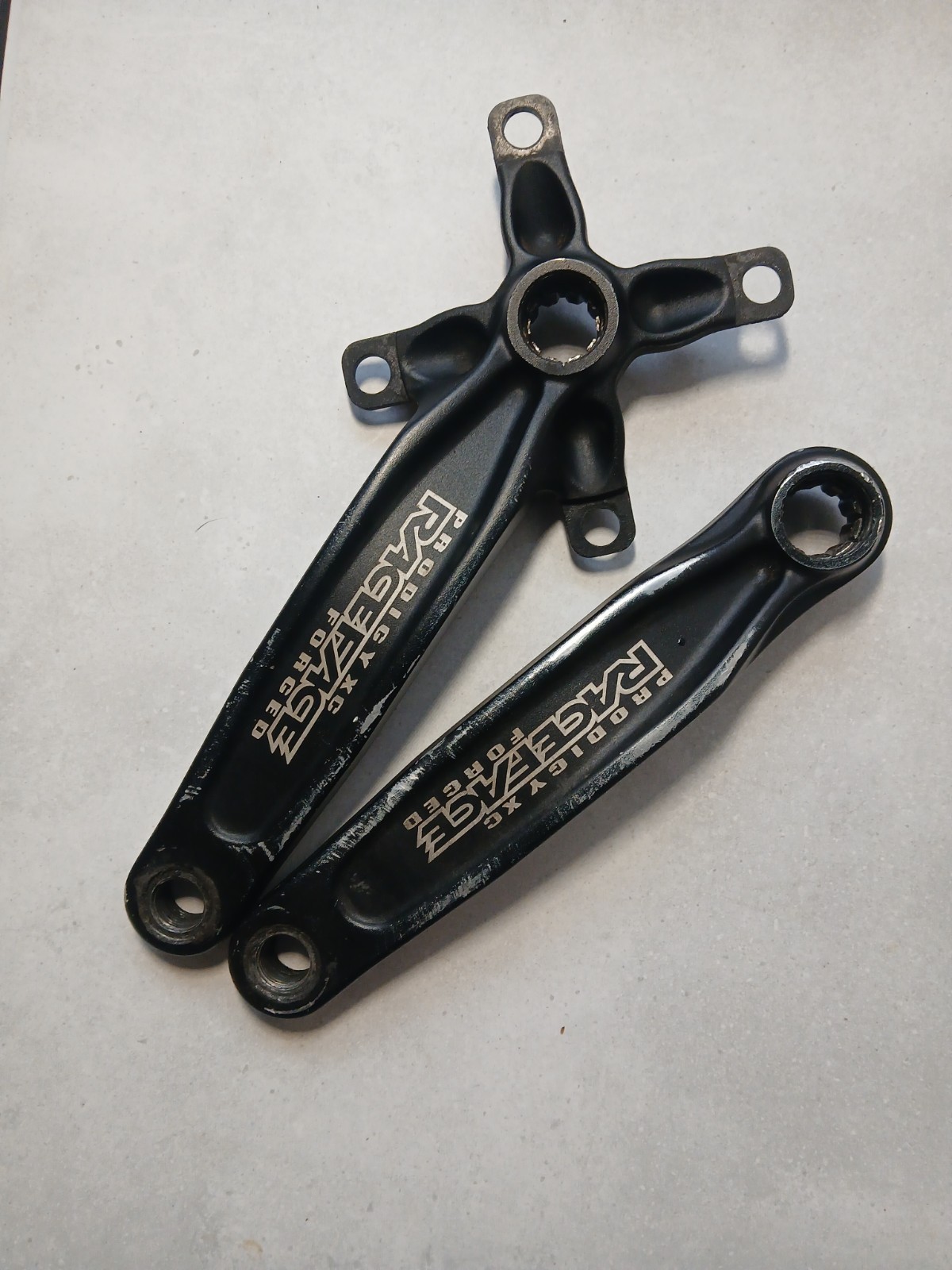 Race Face Prodigy Xc Crankset