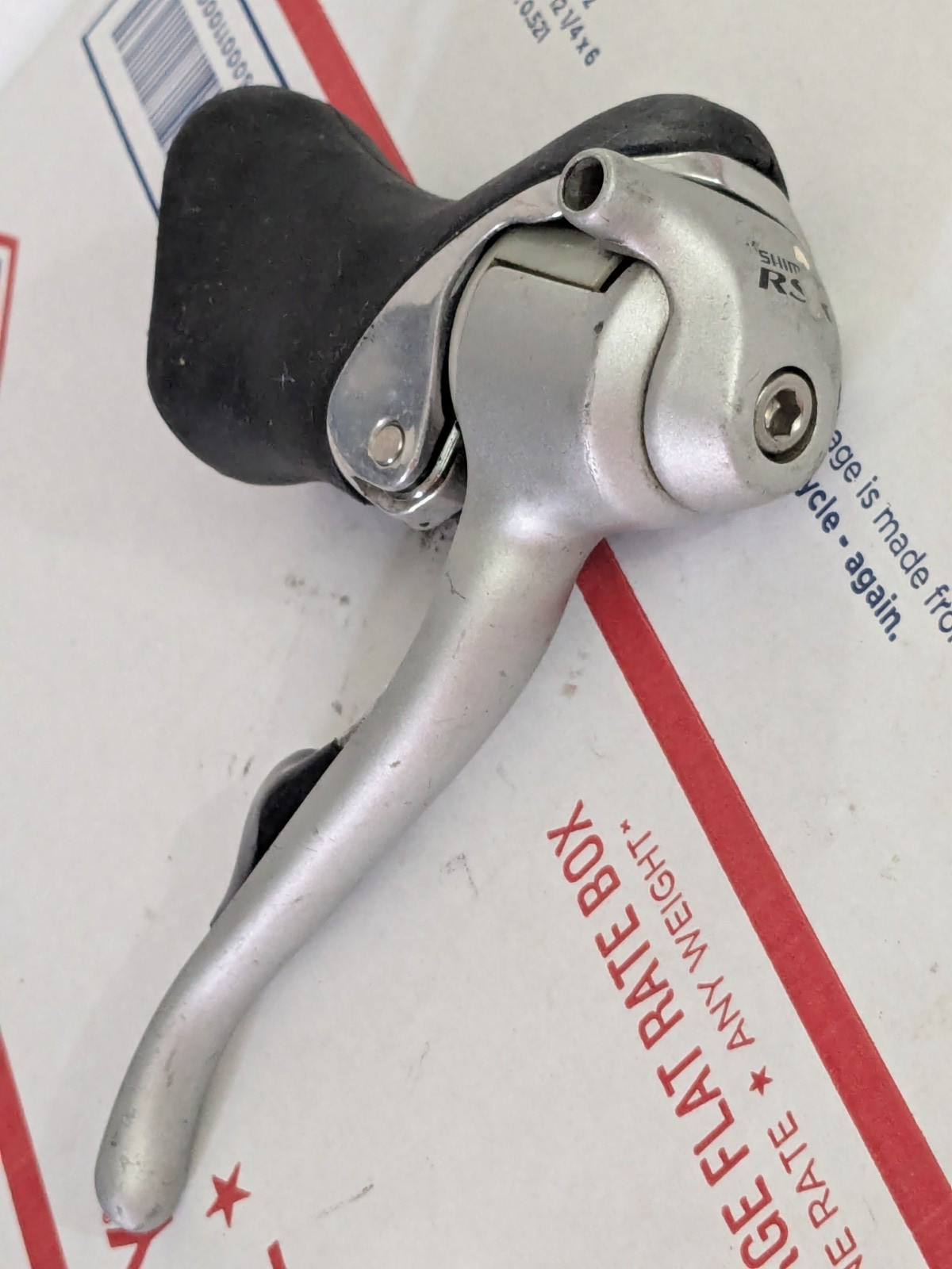 Shimano RSX ST-A417 8 Speed Shifters Brake STI Levers Triple Road Touring Bike