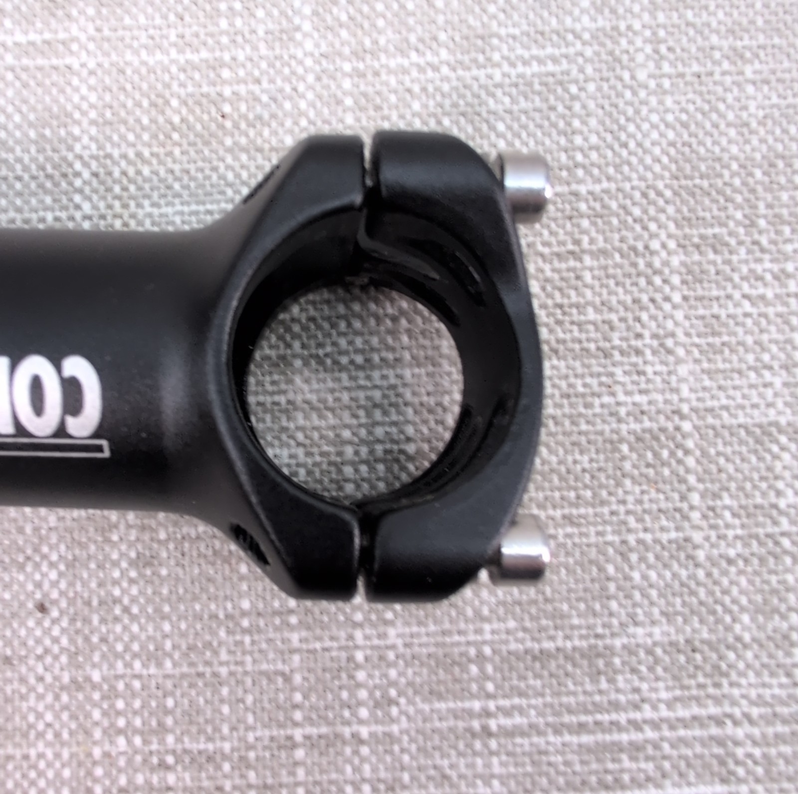 Control Tech Estro Stem 110 mm 5 Degrees Reversible + or – 1-1/8 – 31.8