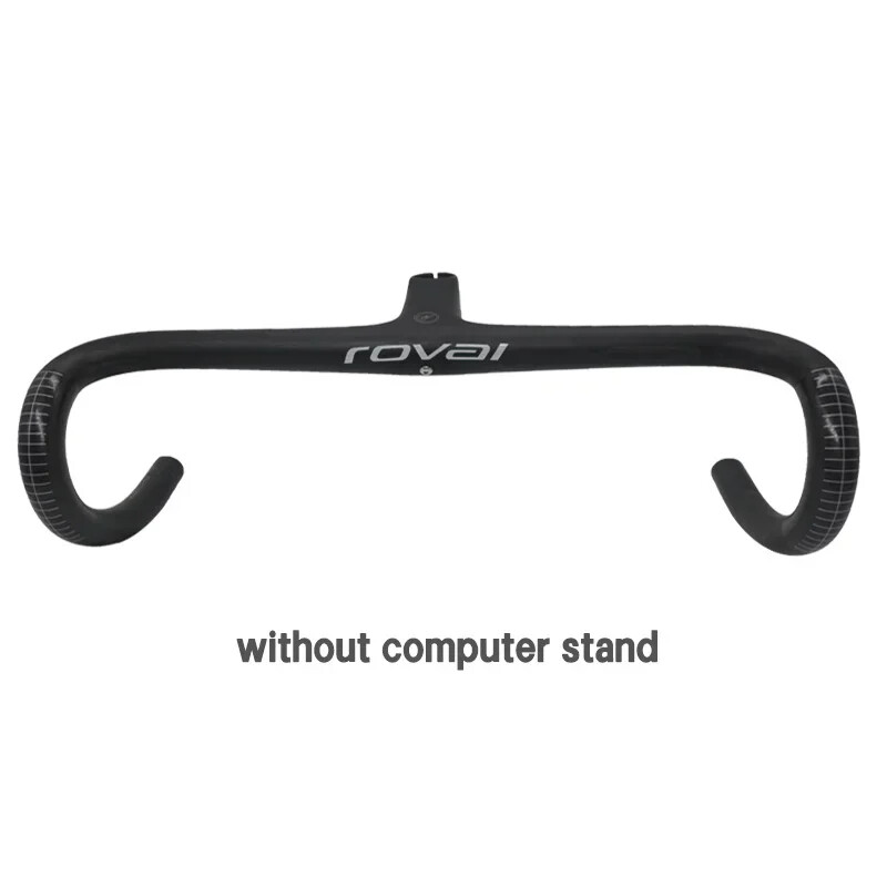 Road Bicycle Internal Routing Di2 Integrated Carbon Handlebar 380/400/420/440mm