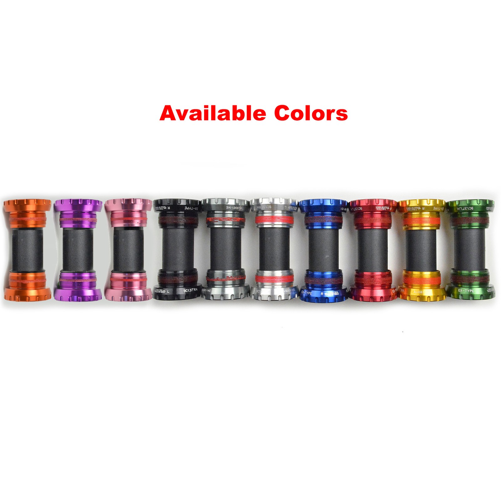 OMNI Racer WORLDS LIGHTEST Ti CERAMIC Hollowtech II Bottom Bracket Dura Ace: 74g
