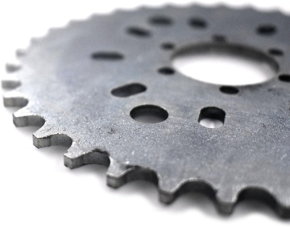 High-Performance 36 Tooth Sprocket for 50cc-80cc Motorized Bikes – Easy Install