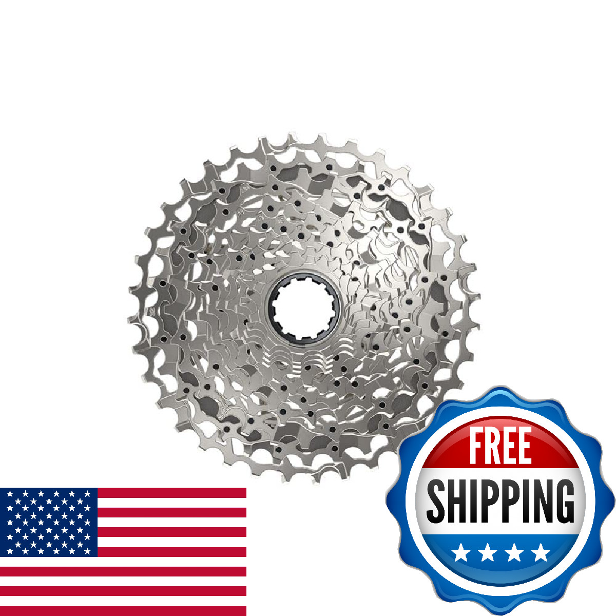 Sram Rival Axs – Silver For Xdr Driver Body D1 2133030321