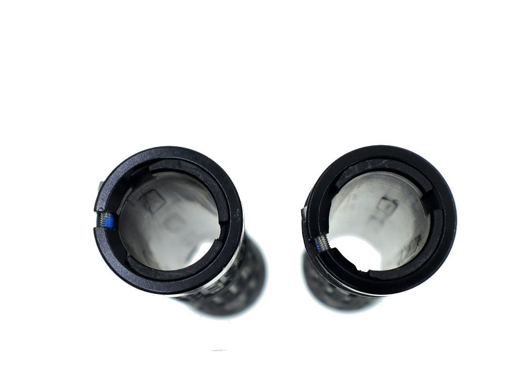 WTB Tech Trail Clamp-On Bike Handlebar Grips 135mm 1 Pair