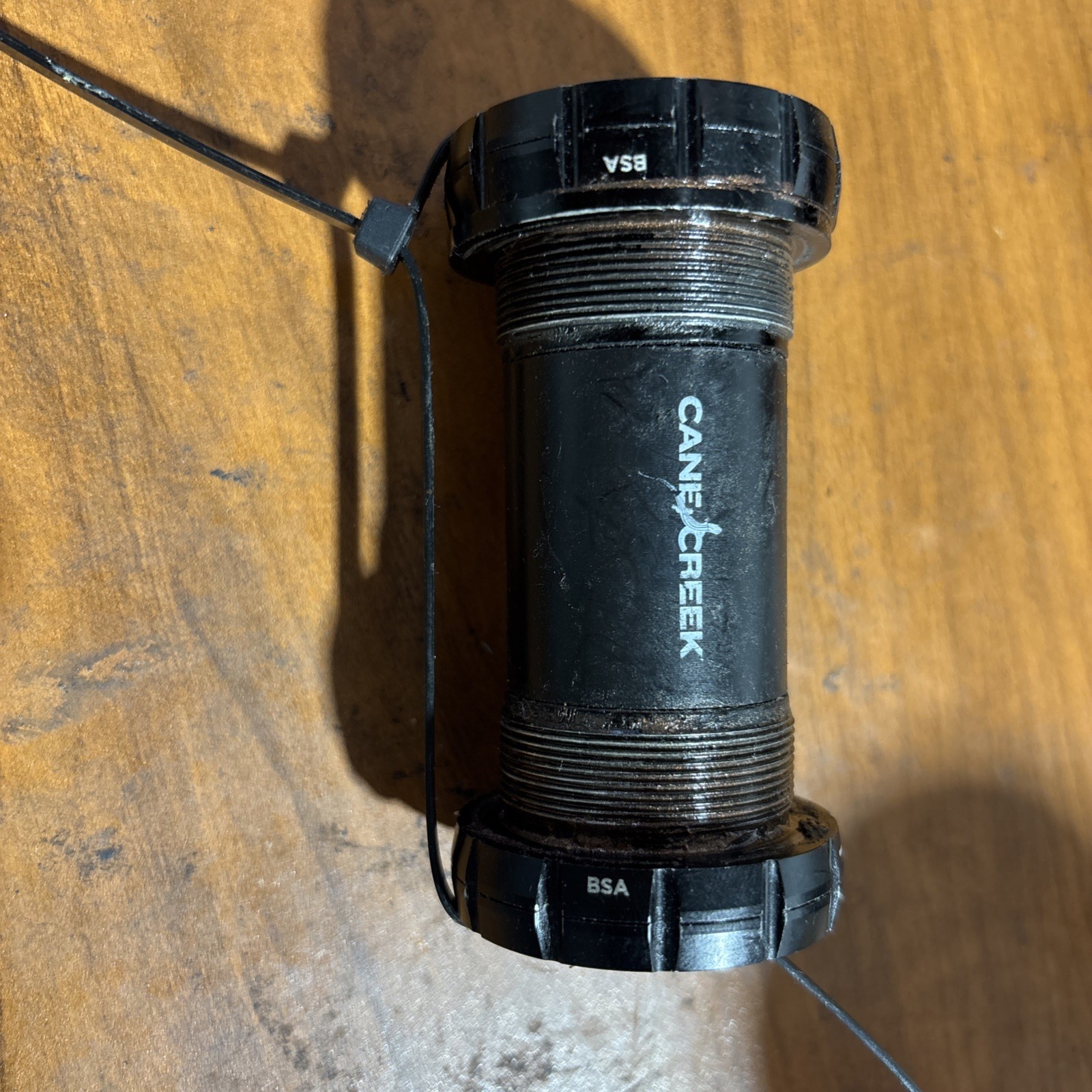 Cane Creek Hellbender 70 English Threaded BSA Bottom Brachet for Sram DUB 93g