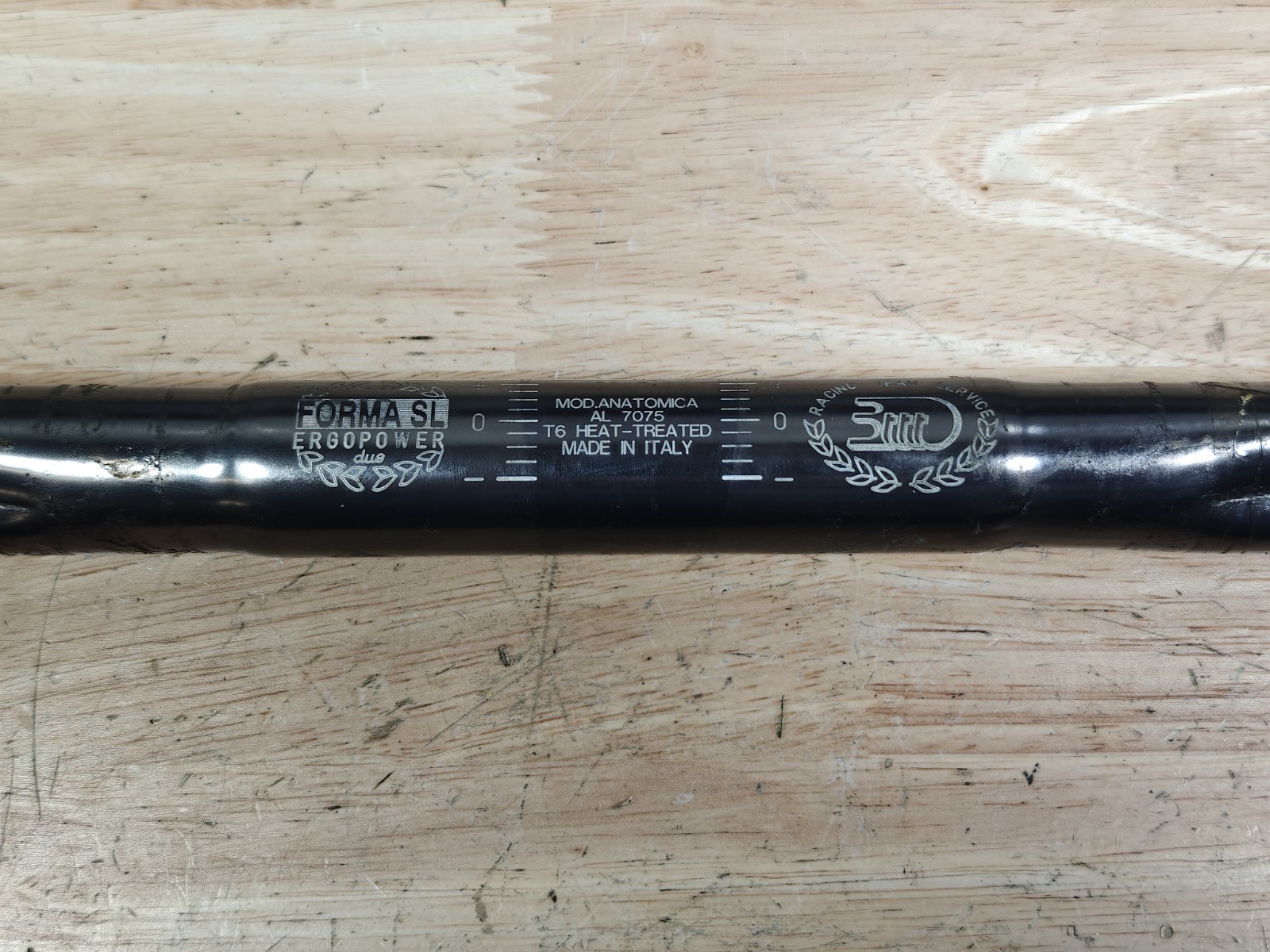 3T 3ttt Forma SL Due Handlebar 25.8mm x 42mm