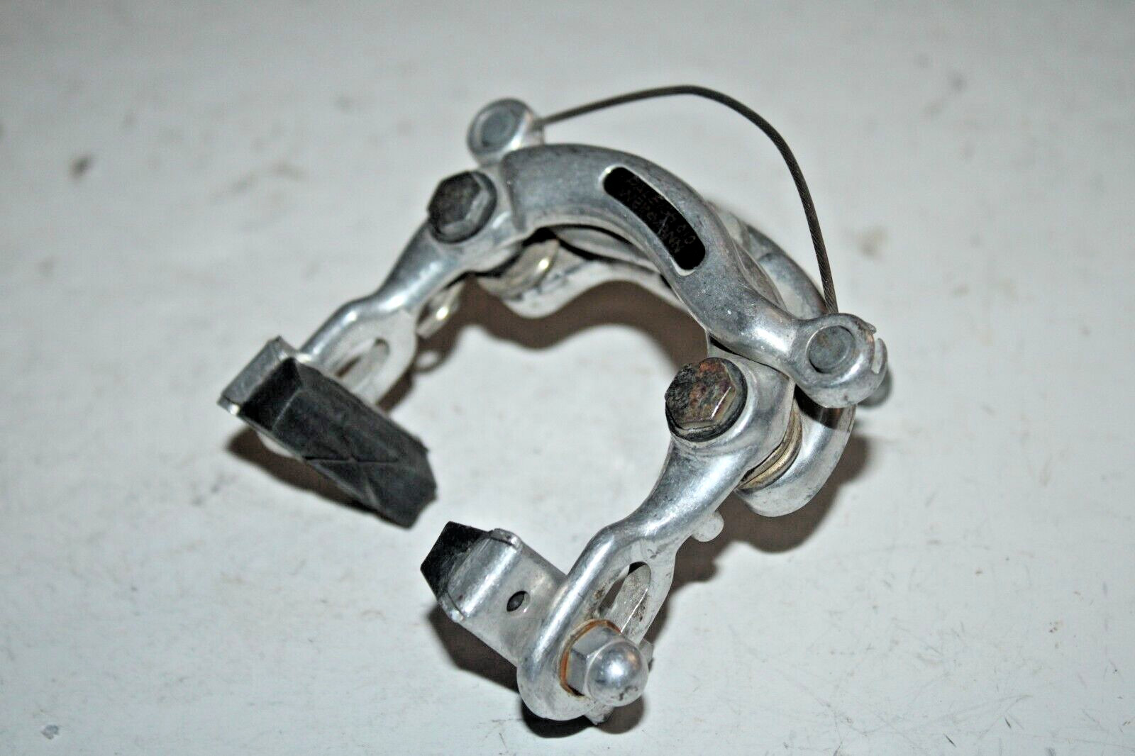 Raleigh Brake Caliper 60-78mm Center Pull Through Bolt Touring Road USA Shipper