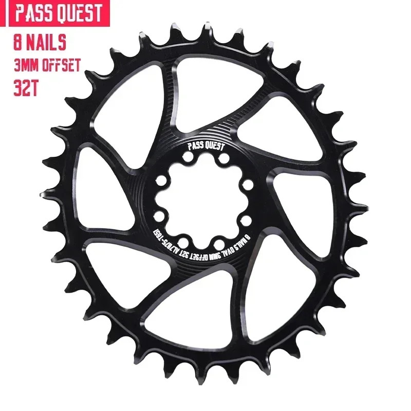 Direct Mount 3mm Offest Chainring for SRAM SX NX X0 XX SL Eagle Bike Chain Ring