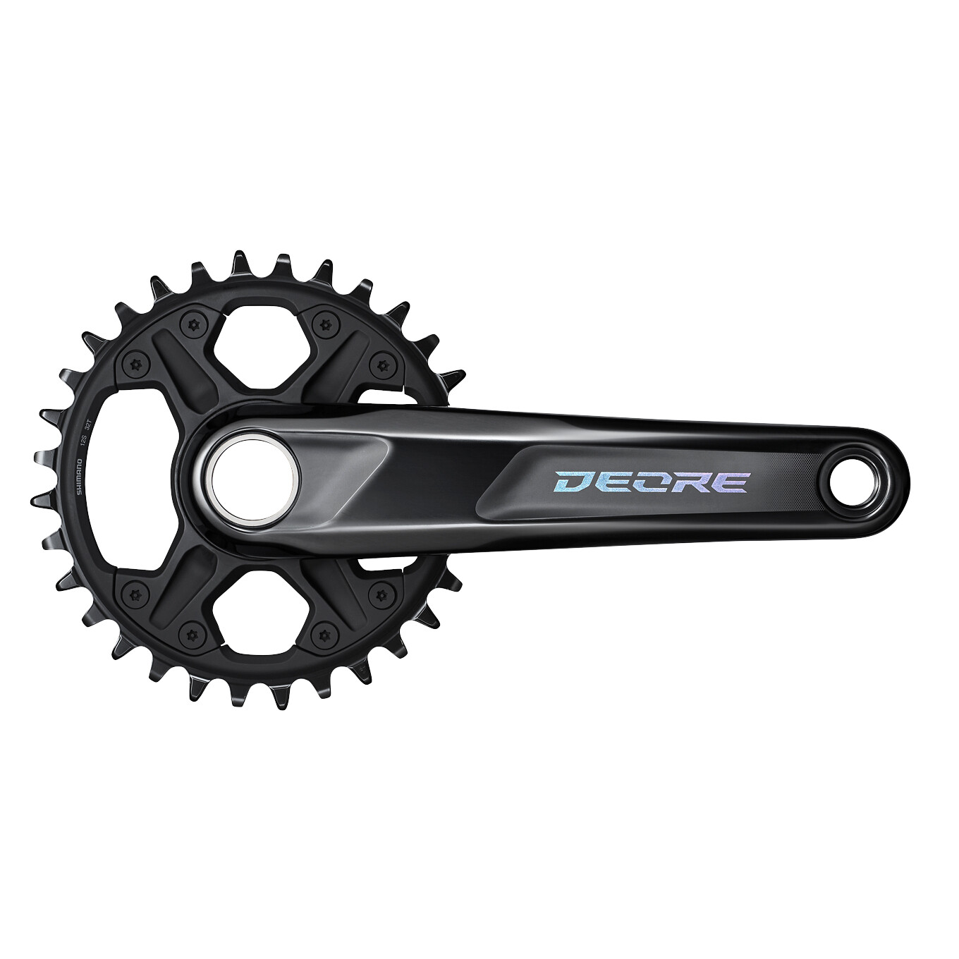 New SHIMANO Deore M6100 1×12-12 Speed Groupset FC-M6100-1 51T M6100/M6120 Brake