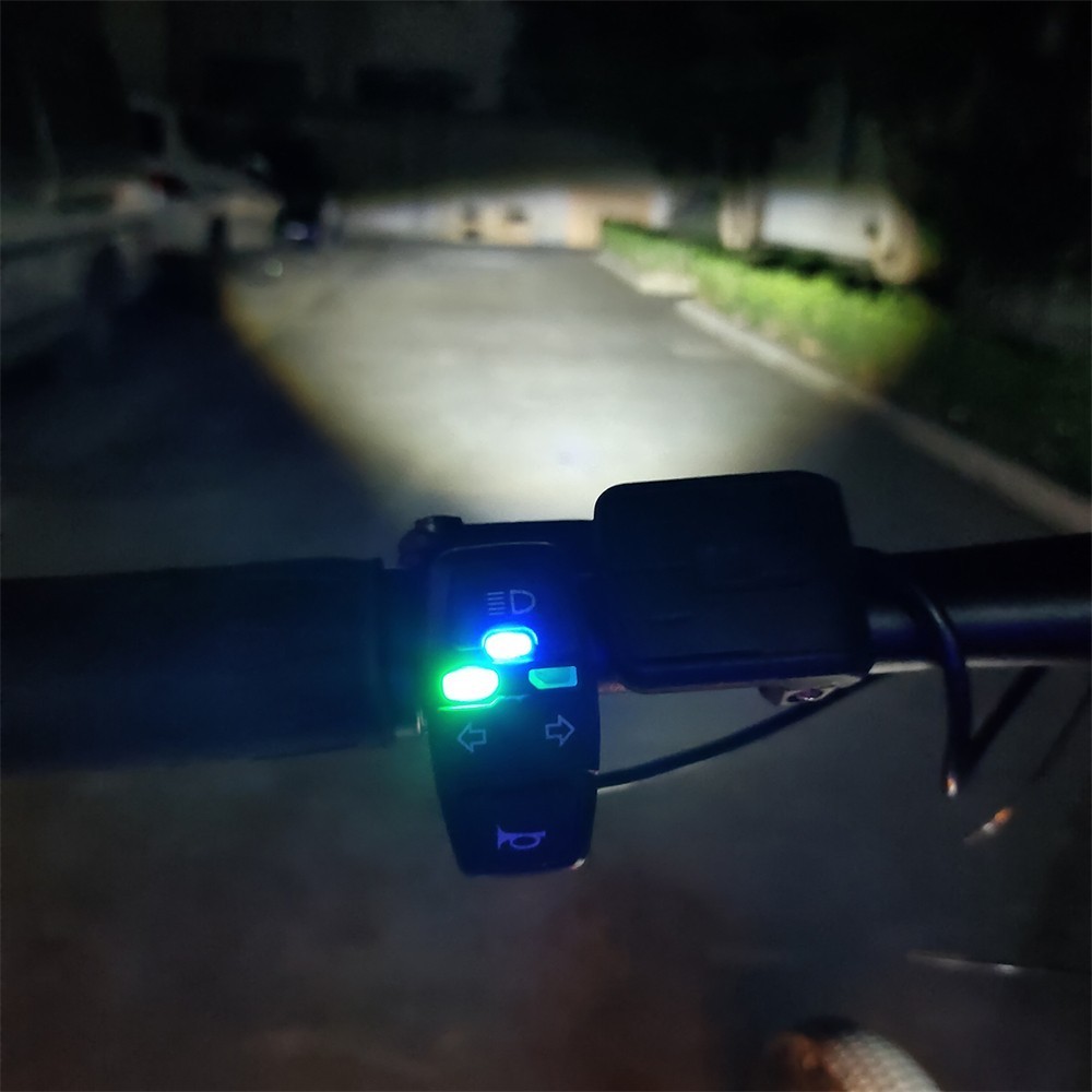 48V 52V Ebike Turn Lights Kit or Bafang BBSHD BBS0102 CAN / UART Mid Drive Motor