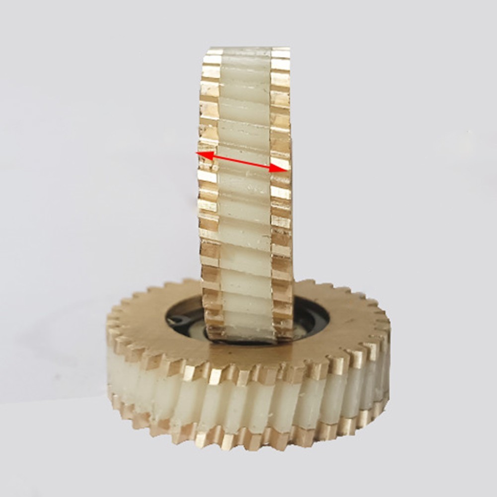 Smooth and Efficient 3pcs 36T Planetary Gear with Compatible Bearings