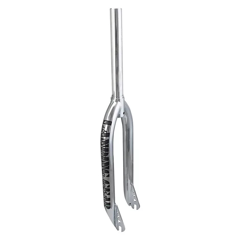 Fork 20 inch SE Racing Landing Gear Threadless 1 1/8 ” Chrome