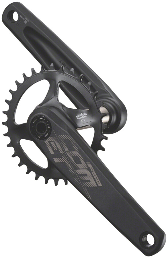 FSA Comet Modular Crankset 175mm 11/12-Speed 32t 9/16″ FSA MegaExo