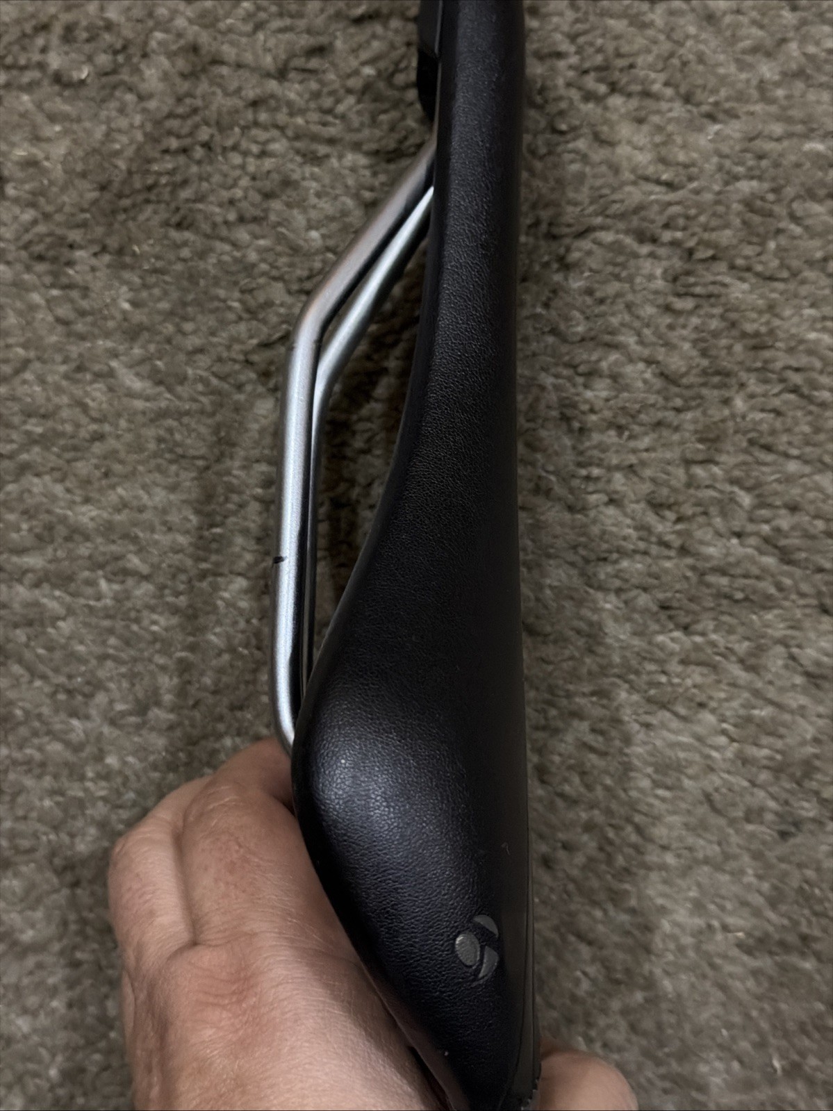 Bontrager Paradigm Race Gel Saddle Chromo 138mm