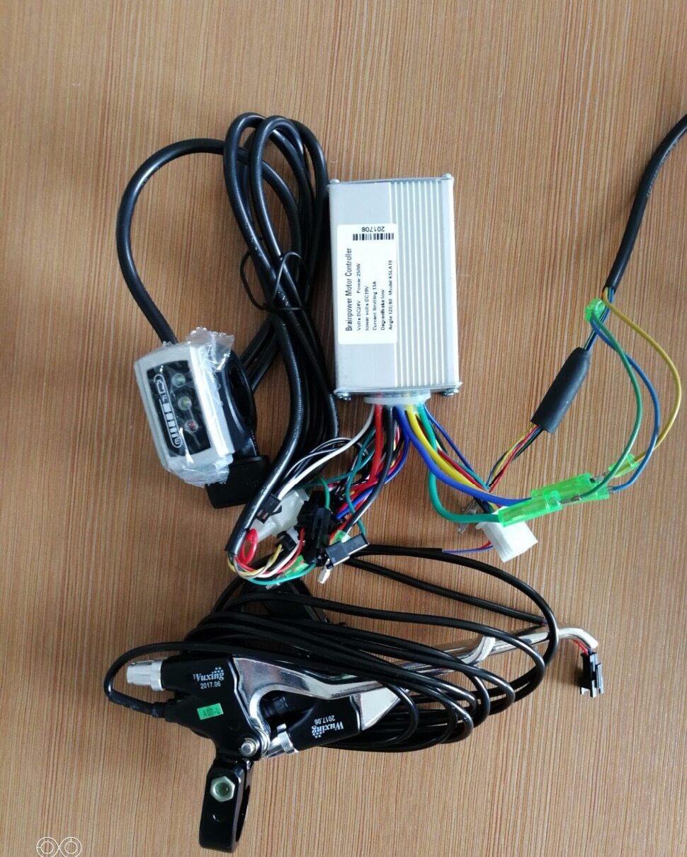 14.5inch 24v36v48v300w350w500w Electric Wheelbarrow Gear Motor Snowmobile Wheel