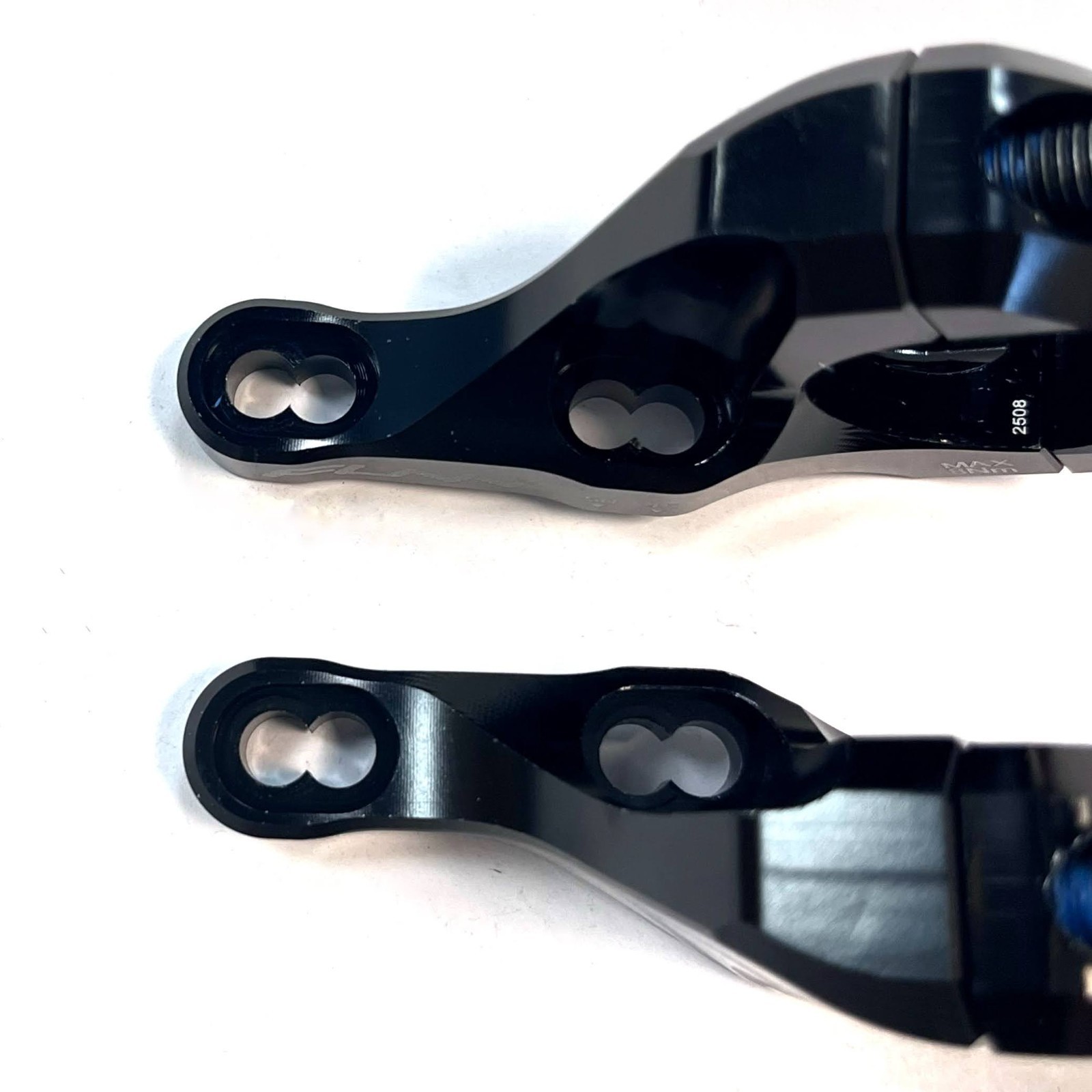 Funn RSX Direct Mount Stem (31.8mm Bar Clamp, 20mm Rise, Black) -Nearly New