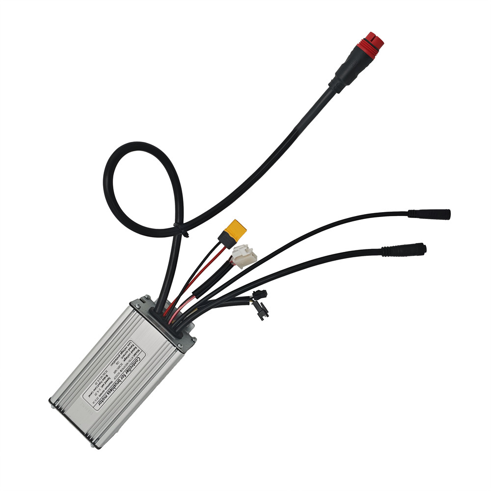 48V 25A 750W Controller Display Kit for Bafang G062 Hub Motor Ebike Fat Wheel