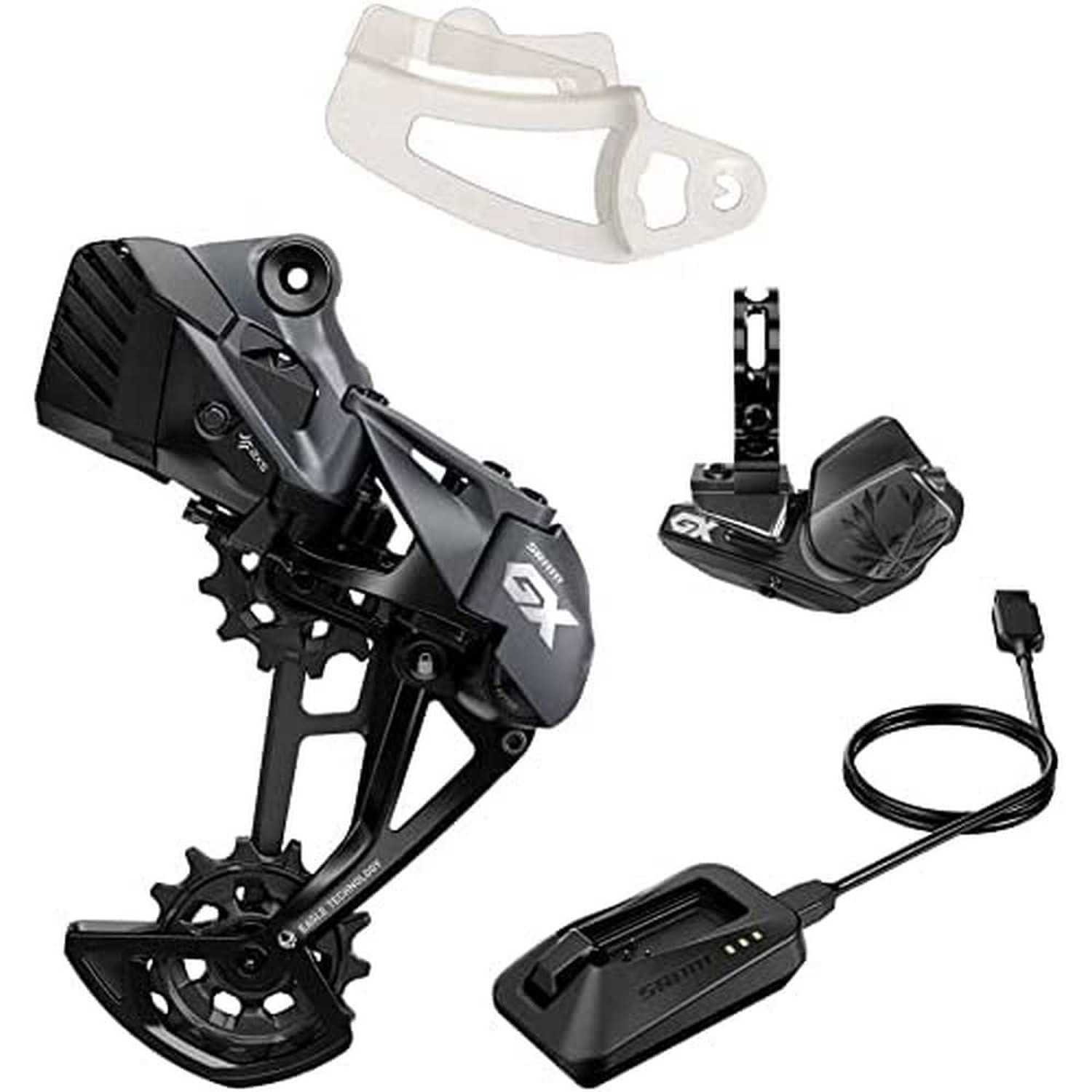 SRAM Gx Eagle Axs Upgrade Kit Black Taglia unica