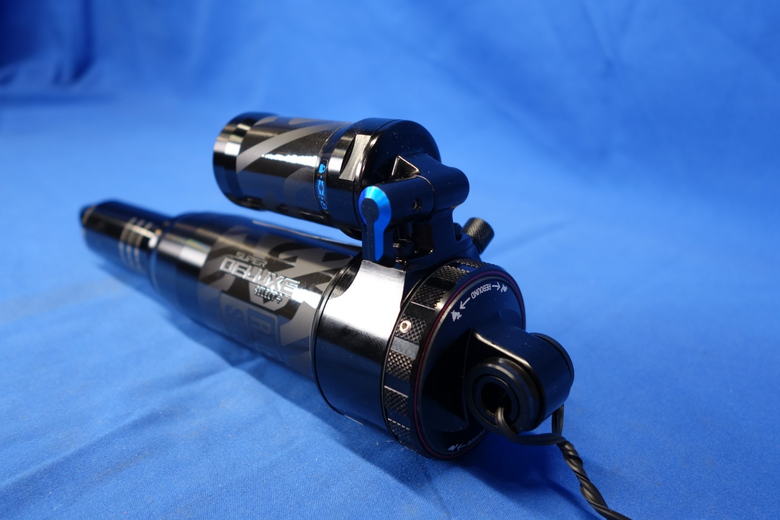 New RockShox Super Deluxe Select+ Plus (lock-out) RT Air Rear Shock 230 x 65 -C1