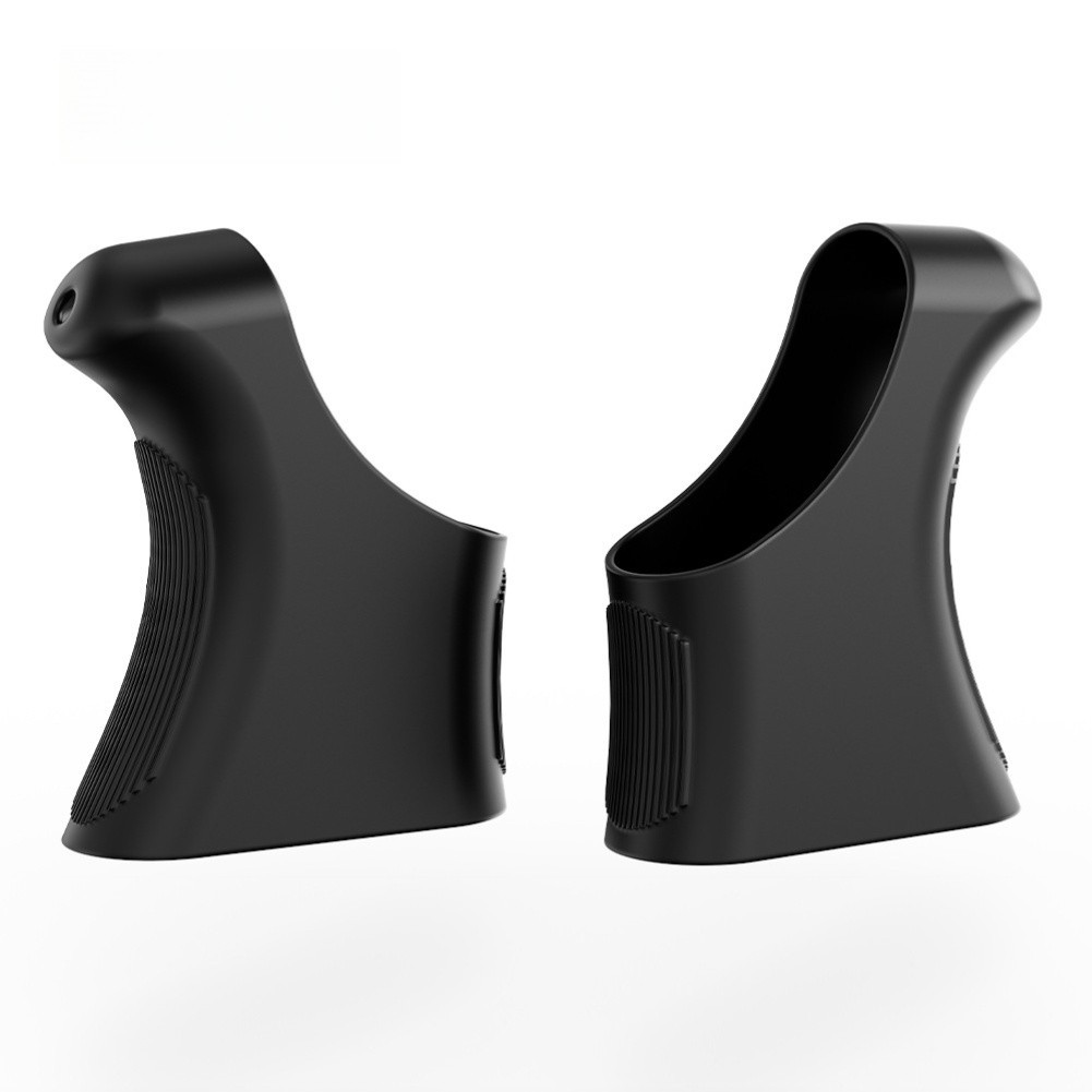 Waterproof Brake Lever Protector for Campagnolo Mountain Bikes Brown Gray Black