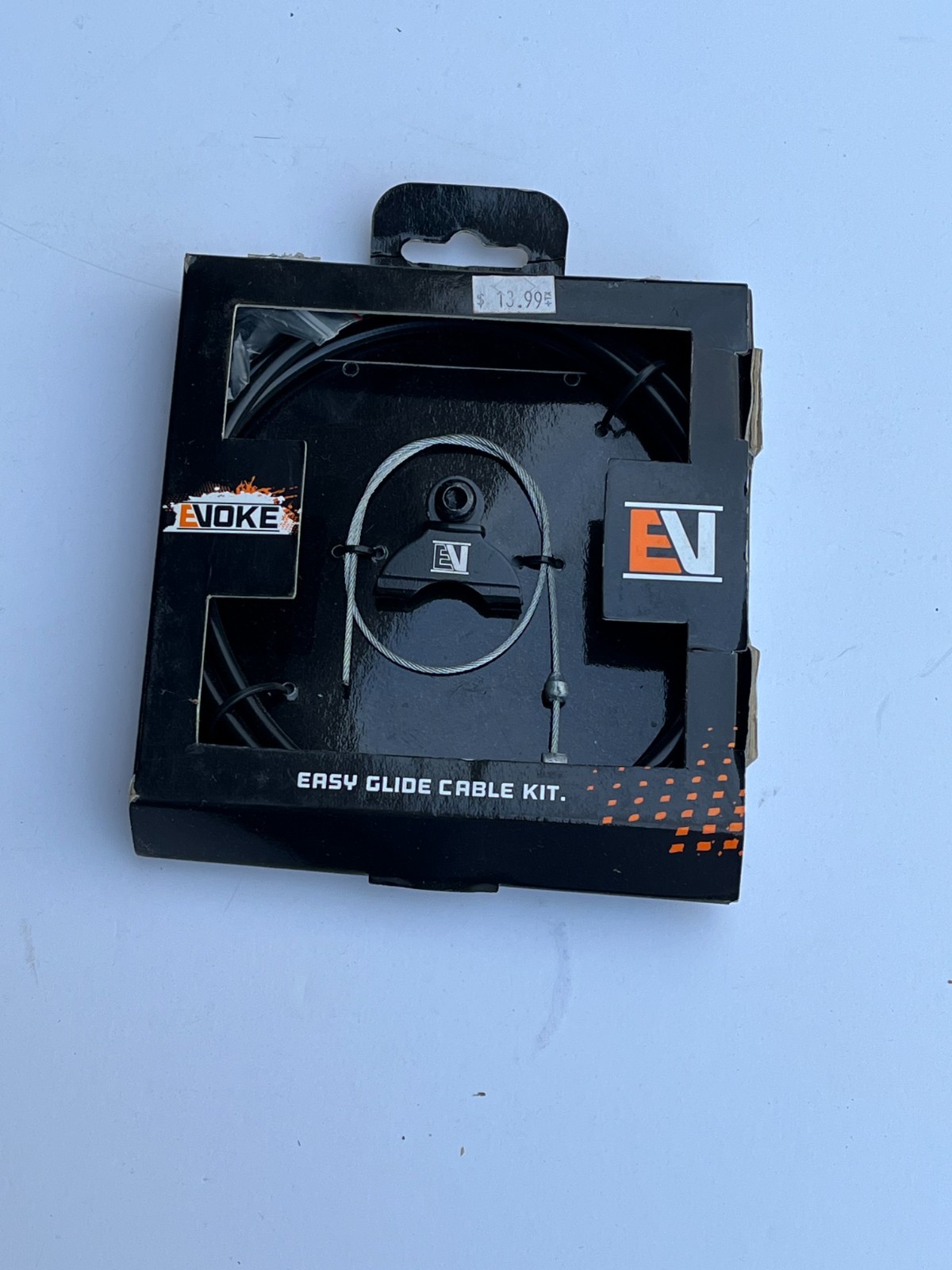 Evoke Easy Glide 14733 Cycling cable kit 1500mm for BMX