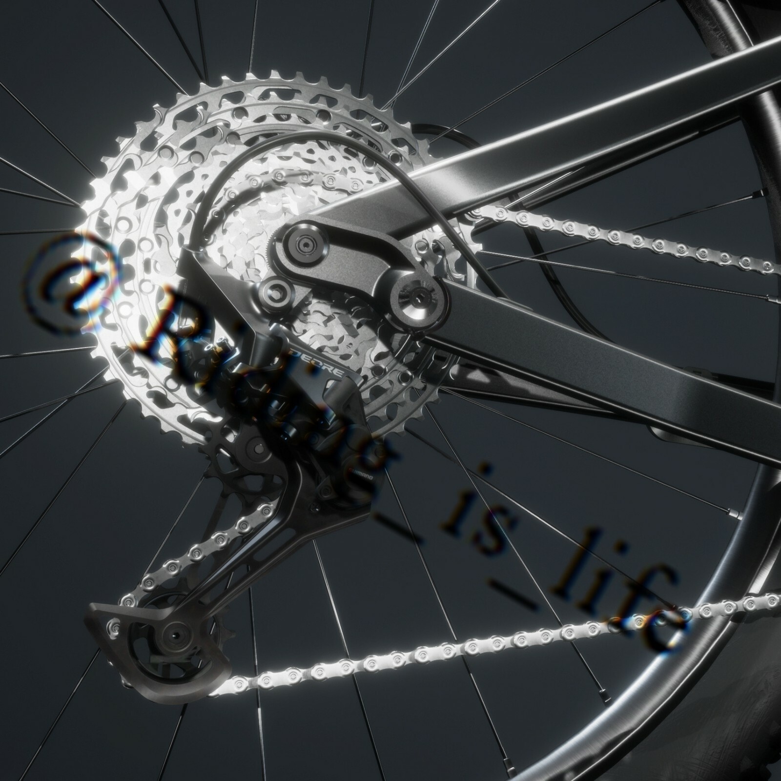 New SHIMANO Deore M6100 1×12-12 Speed Groupset FC-M6100-1 51T M6100/M6120 Brake