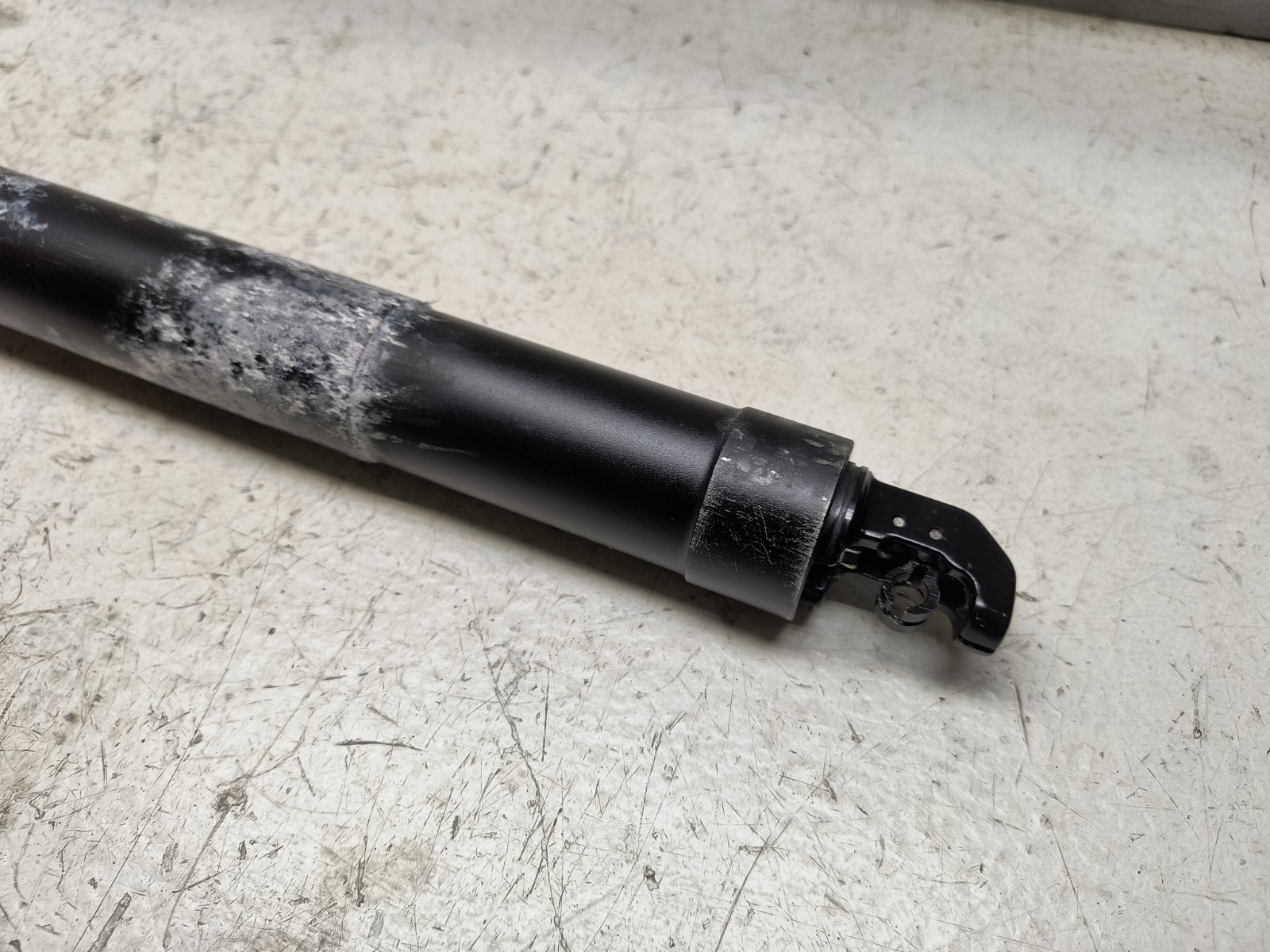 TranzX RAD+ Dropper Post J20D2 34.9mm 200mm For Parts Or Rebuild