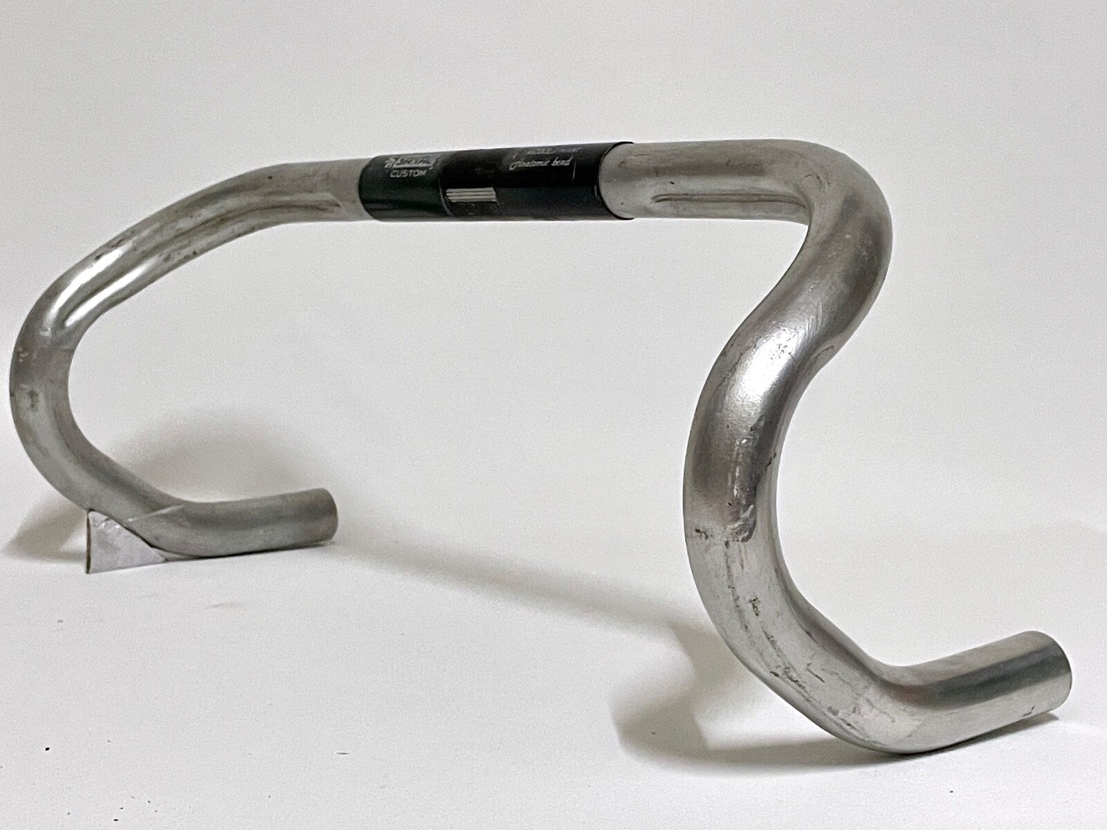 Vintage SR Sakae Custom Modolo Anatomic Bend Bike Handlebars – 41cm – 25mm Japan