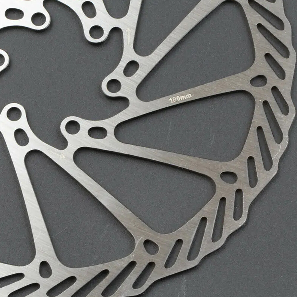 BUCKLOS HB-323 MTB Hydraulic Disc Brake Left Front&Right Rear 2PC G3 160mm Rotor
