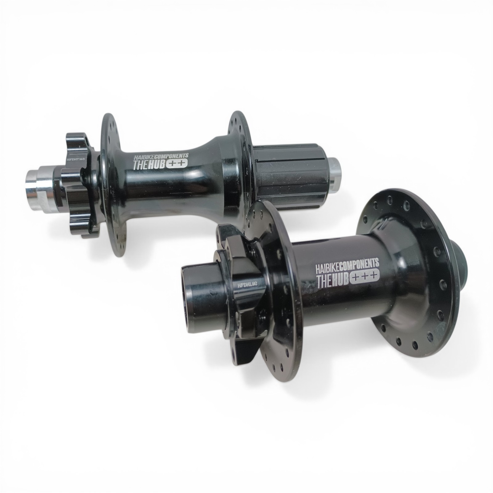 Haibike MTB Enduro hub set 32H shimano Freehub 148mm boost 20mm