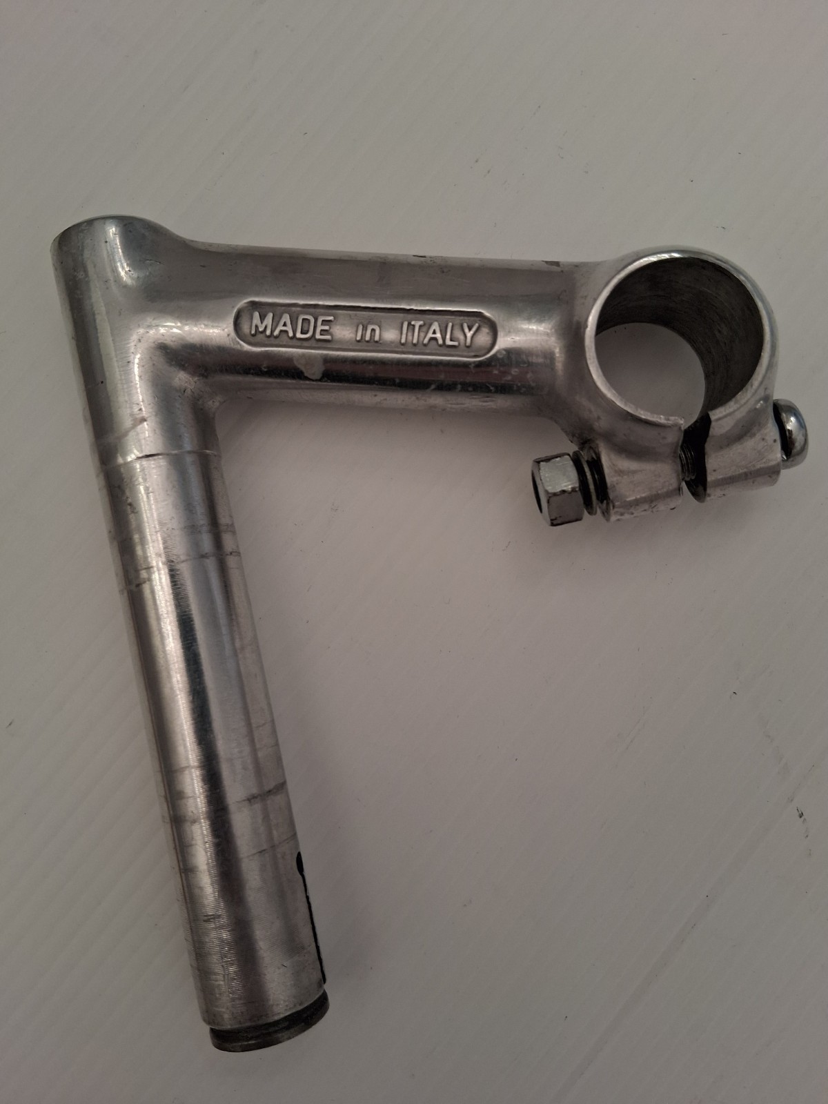 1960s 3ttt Gran Prix 105mm Road Bicycle Stem Campagnolo Vintage Bike