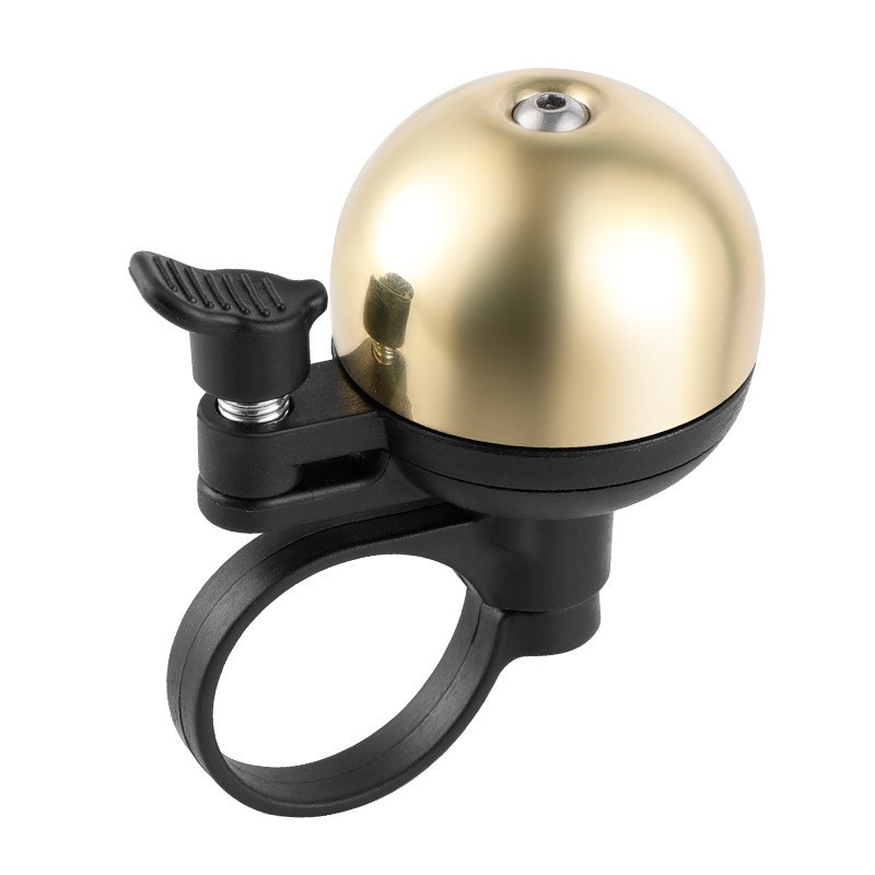 Waterproof Copper Bike Easy Installation Fits 18 to 32mm Diameter Pipes