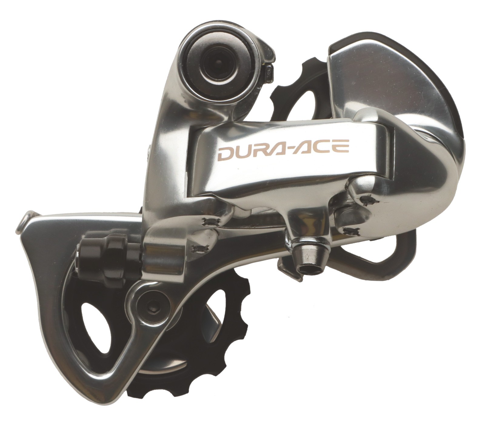 Shimano Dura-Ace RD-7700 GS Rear Derailleur 9s Medium Cage NOS NEW