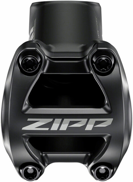 Zipp Speed Weaponry Service Course SL Stem – 140mm, 31.8 Clamp, +/-6, 1 1/8″, Al