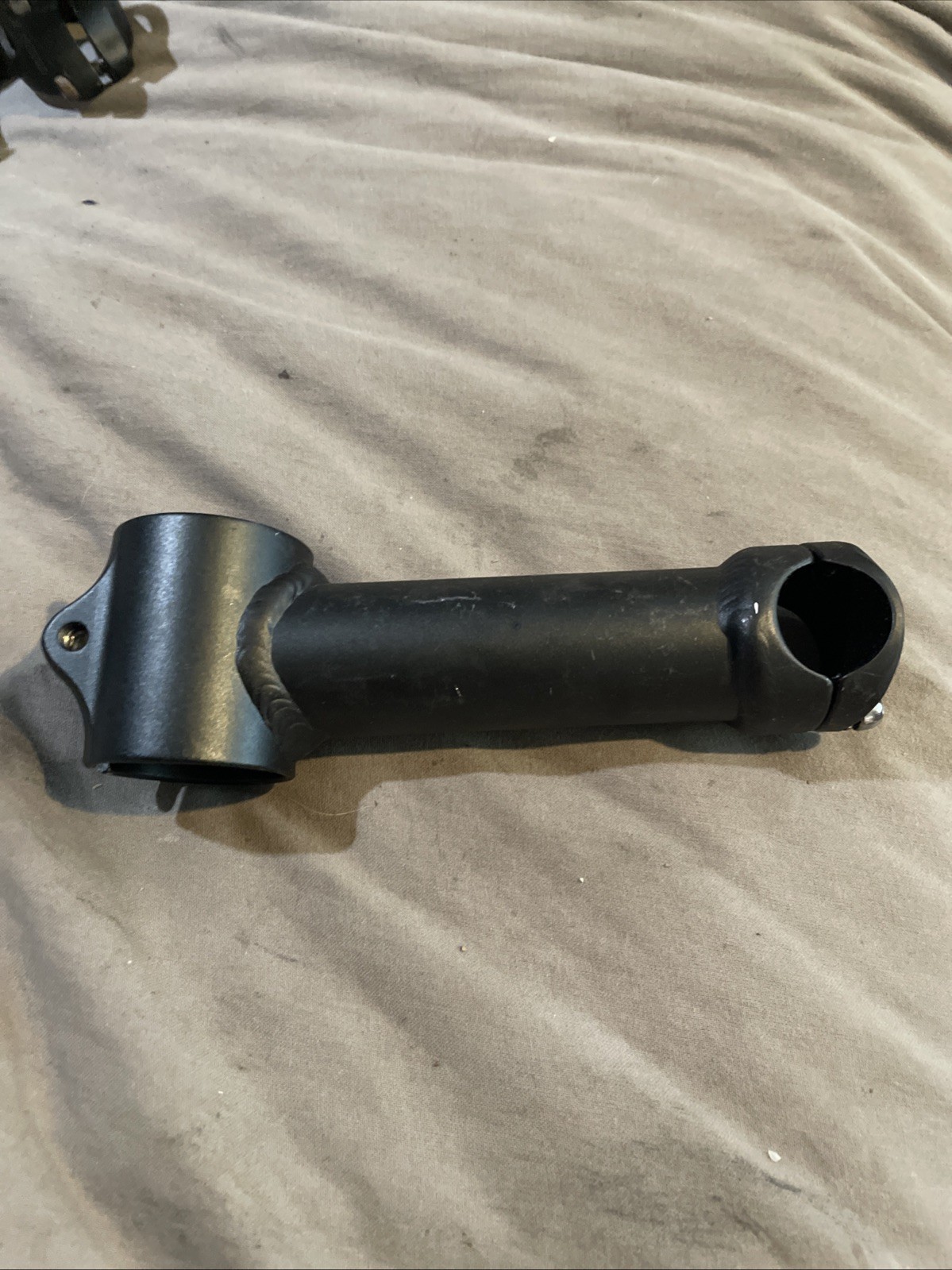 Cannondale Coda Headshok Lefty Stem 1.5 14cm 25.4 handlebar clamp diameter