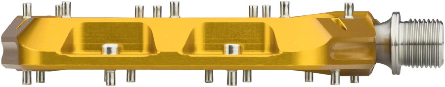 Wolf Tooth Waveform Pedals – Gold, Large