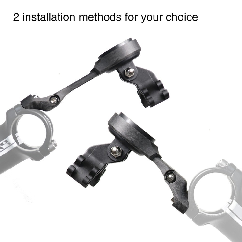 Adjustable Bikes Stem Mount For / Giant Carbon Fiber Construction New