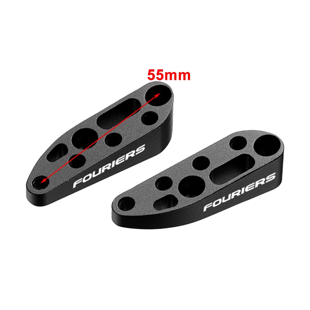 Fouriers TT Handlebar Spacer Stack Height Stackers Fit GIANT New Trinity Aerobar