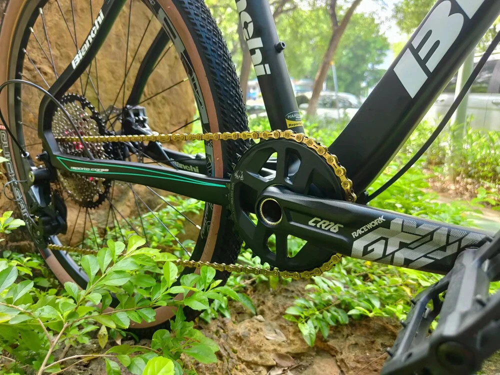 MTB Bicycle Crankset 10/11/12 Speed Mountain Bike Crank 170mm 36T Chainring