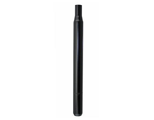 NEW!! Heavy Duty Bike Steel Seatpost Black 31.6mm Cruiser BMX Lowrider Bicycle