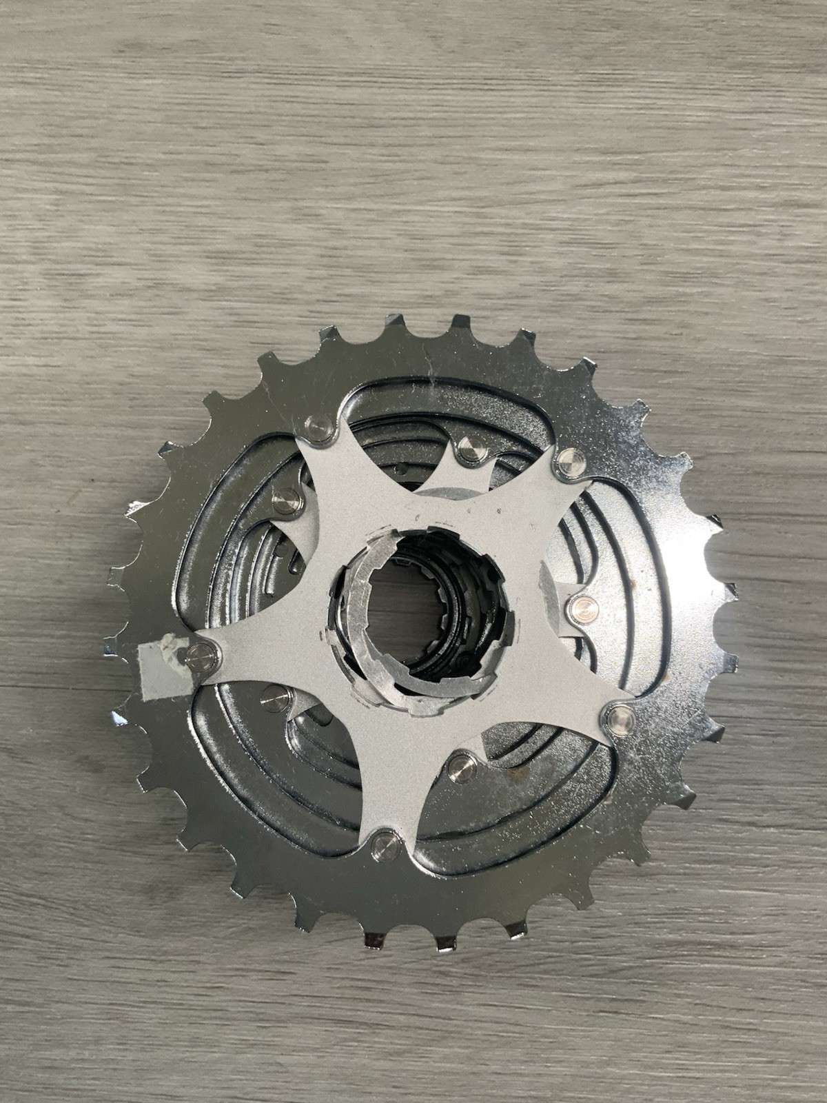 AMERICAN CLASSIC 10 SPEED CASSETTE 12-28 TOOTH 320 GRAMS SHIMANO SRAM COMPATIBLE