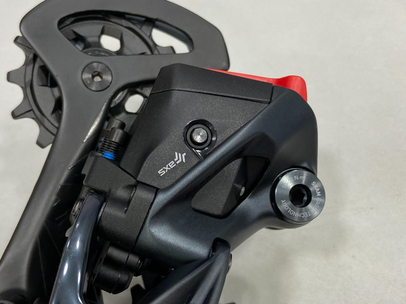 Sram XX1 Eagle AXS Rear 1×12-Speed Rear Derailleur (No Battery) #RD-XX-1E-A1